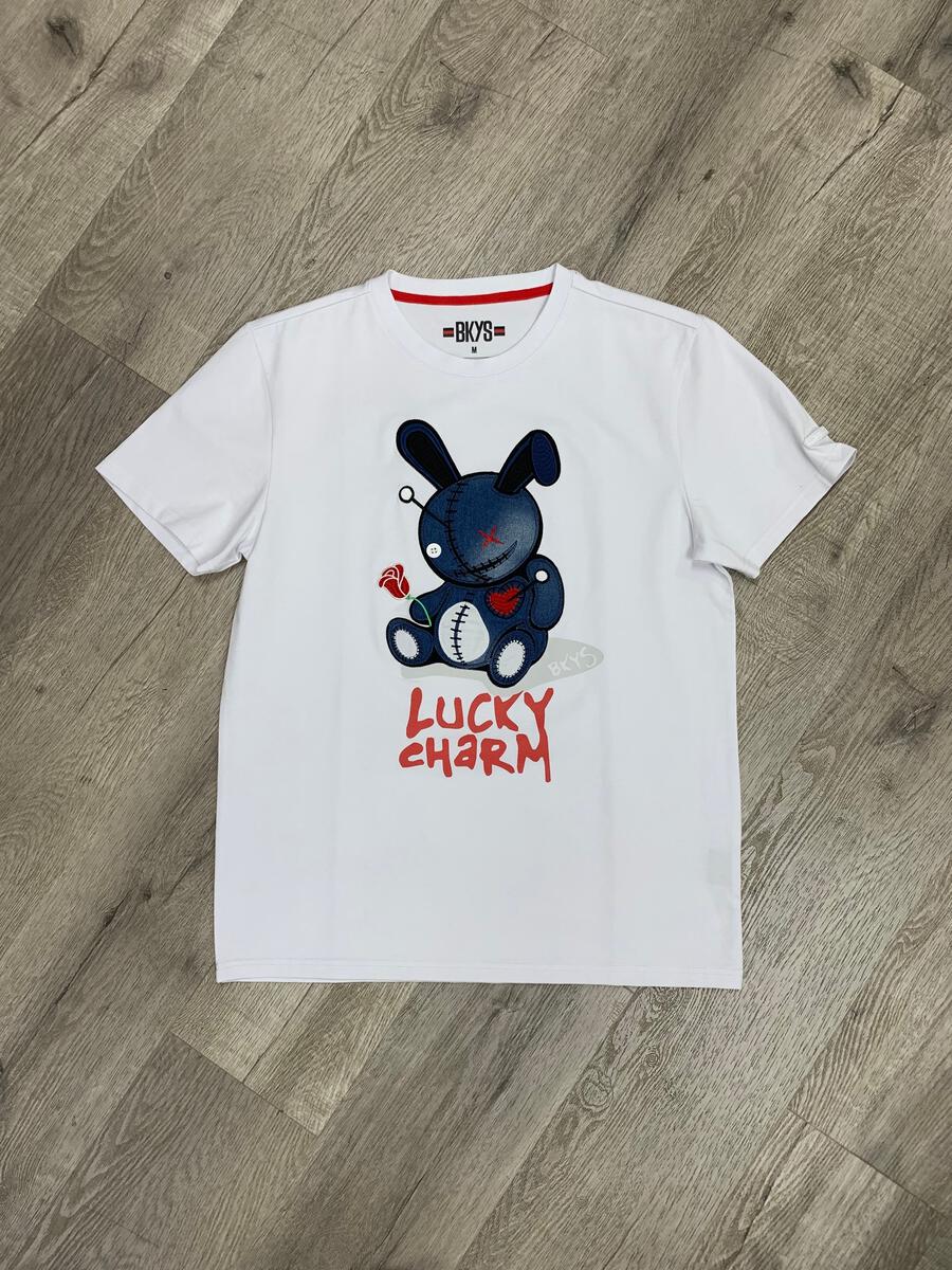 LUCKY CHARM TEE 
