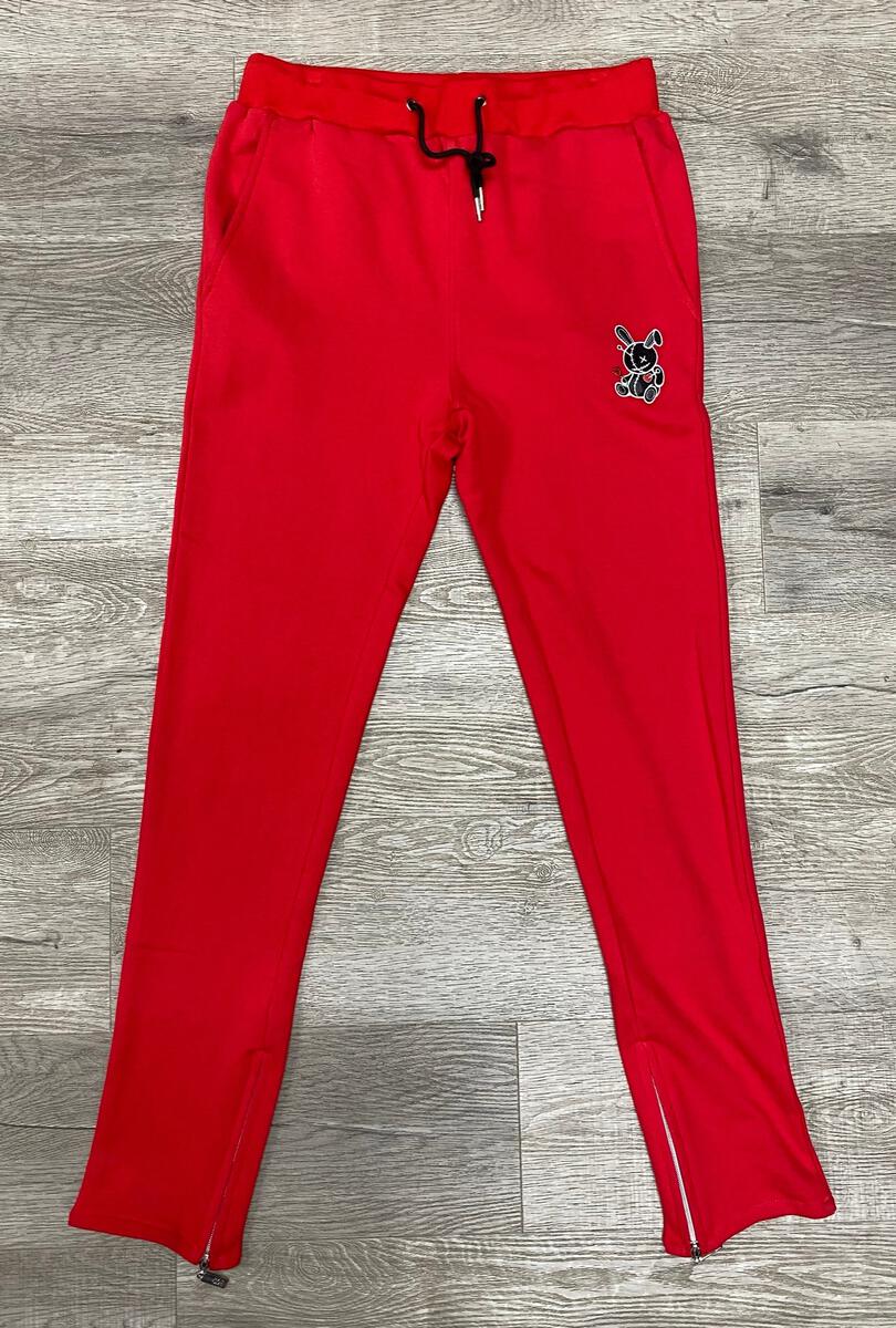 LUCKY CHARM FLEECE PANTS 