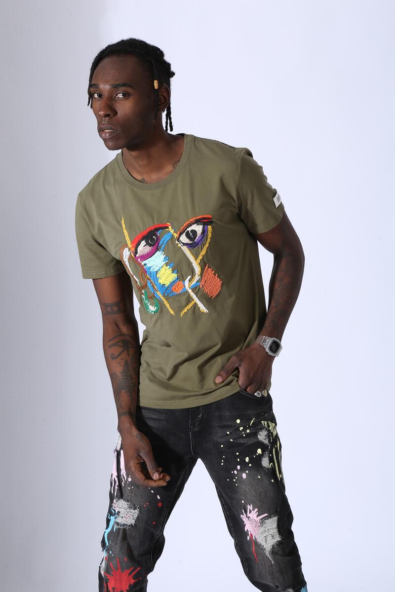 UNBREAKABLE (FLT205 OLIVE)