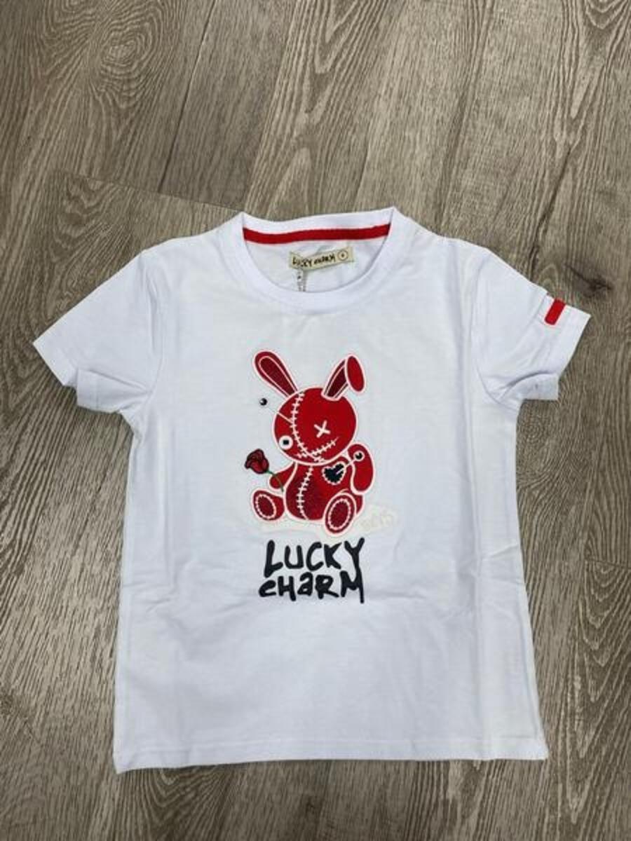 Copy of Lucky Charm Tee 