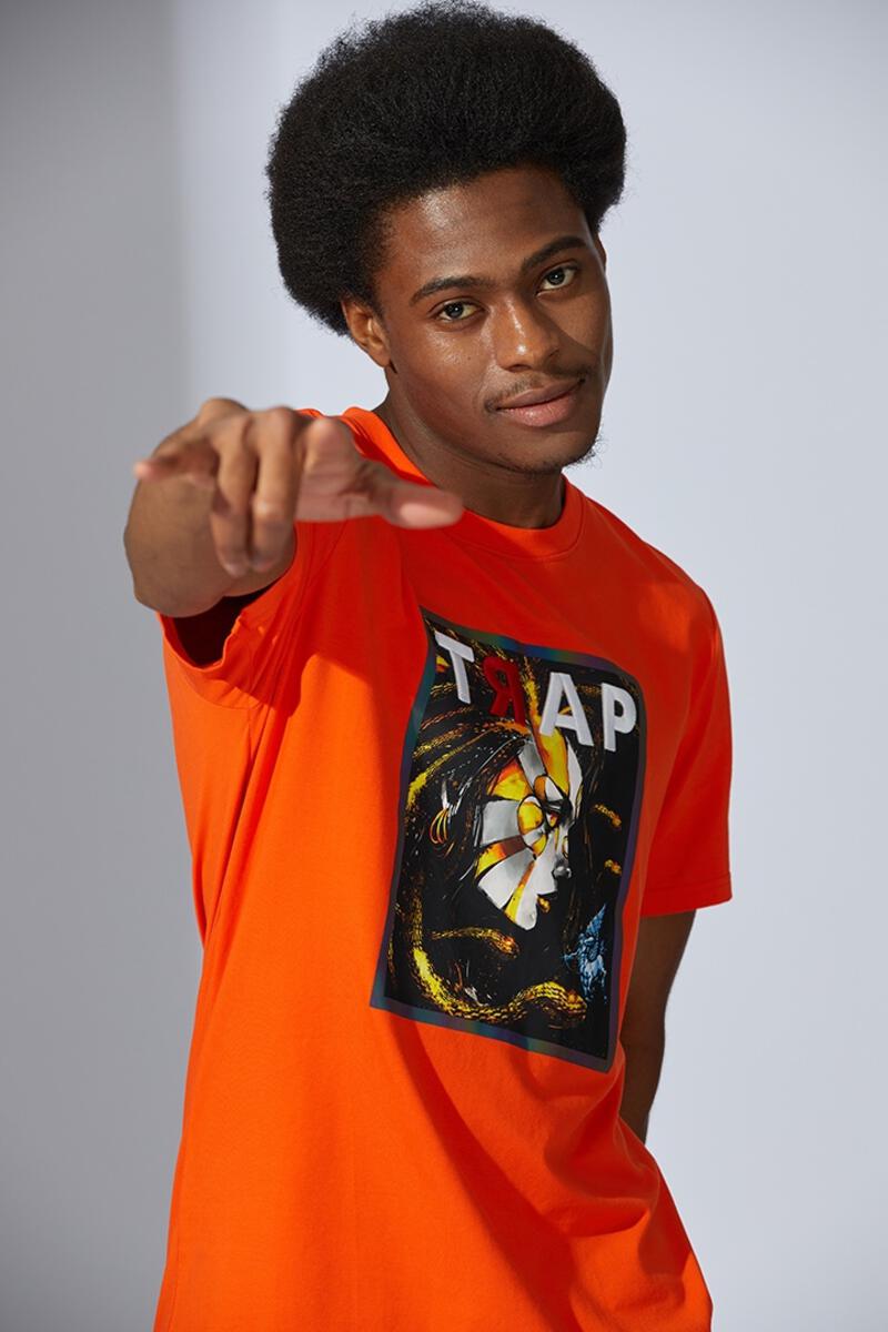 TRAP (FLT124 ORANGE)