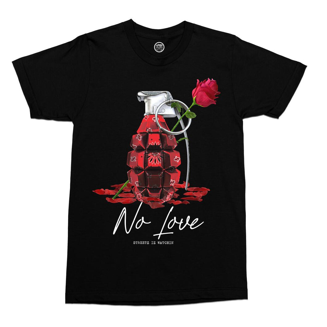 NO LOVE TEE 