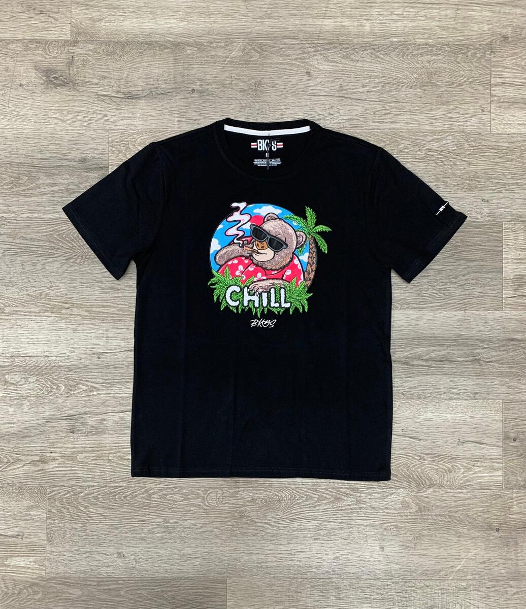 BKYS CHILL TEE (BLACK)