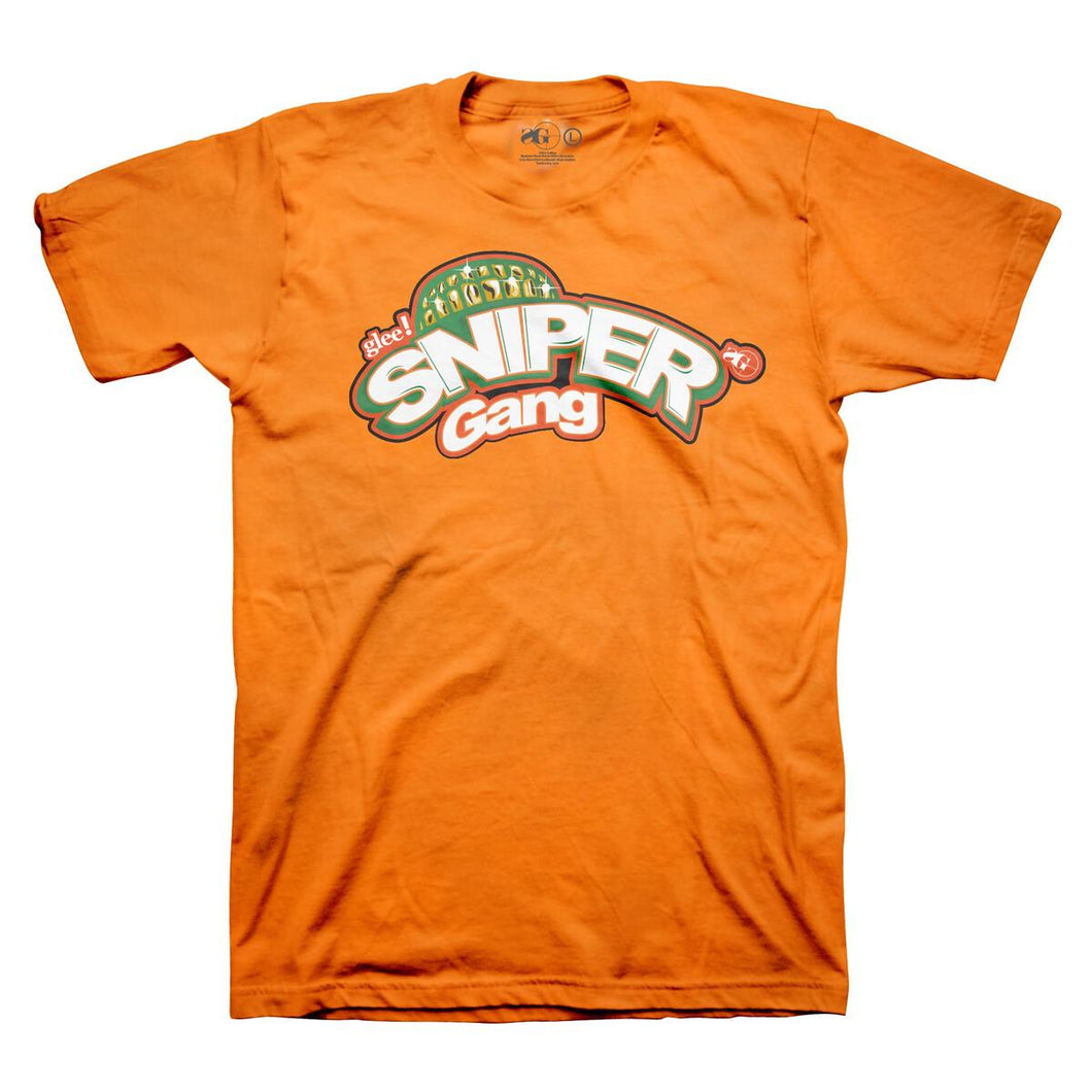Orange Crush: Tee