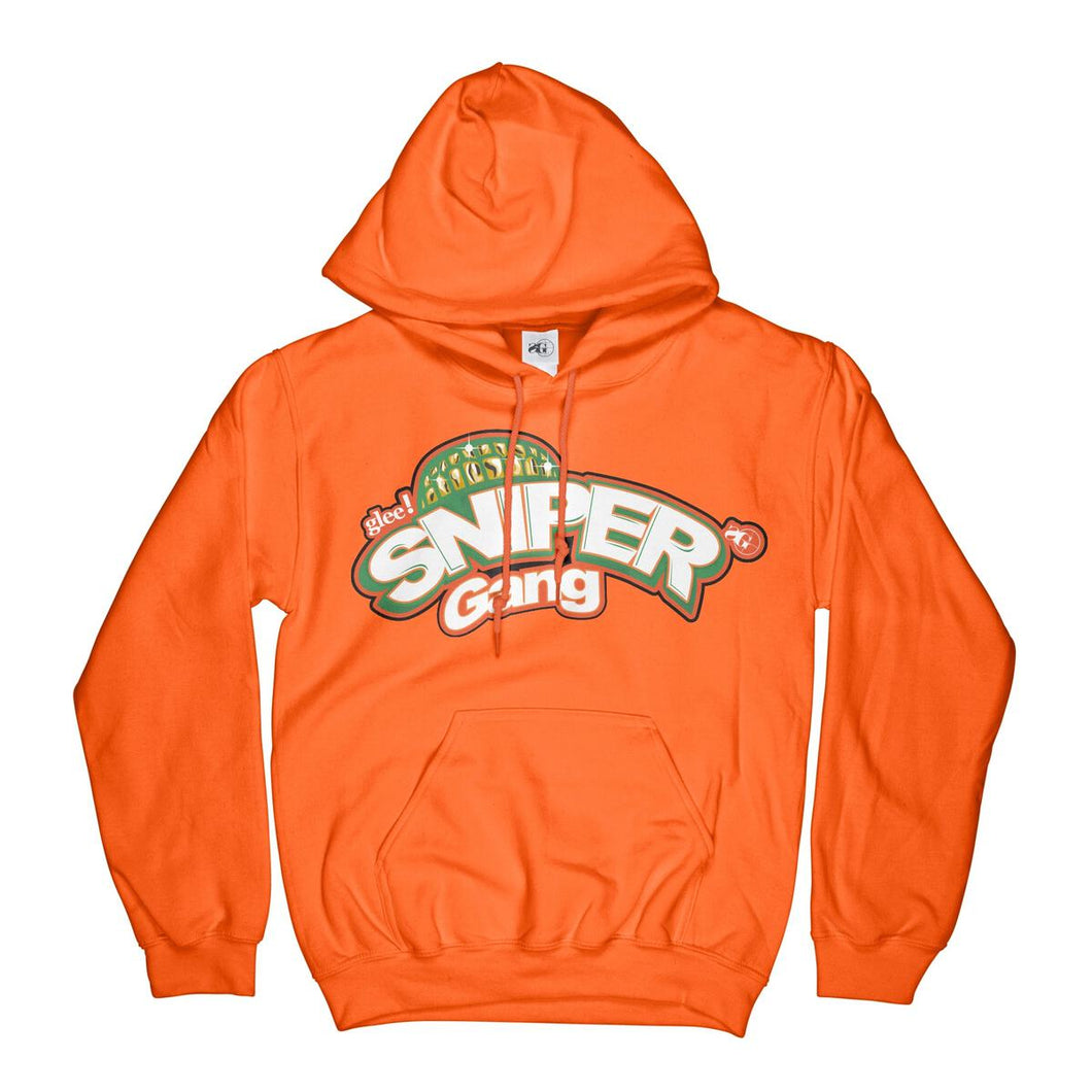 Orange Crush: Hoodie