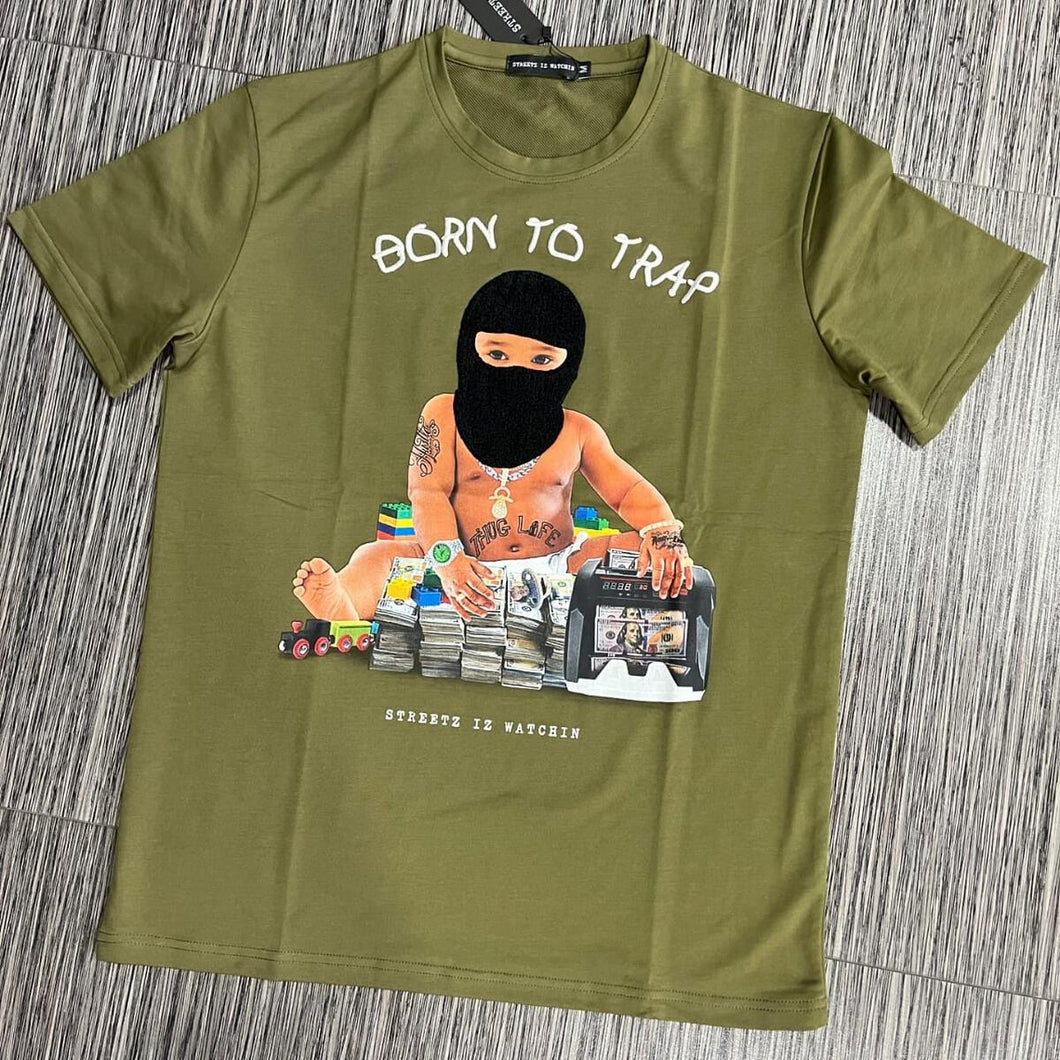 TRAP BABY 2 TEE 