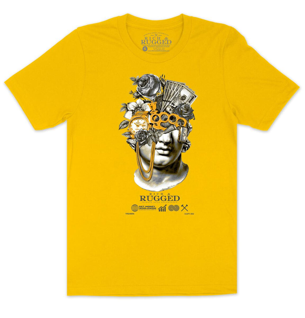 RICH RUGGED TROPHIES II GOLD