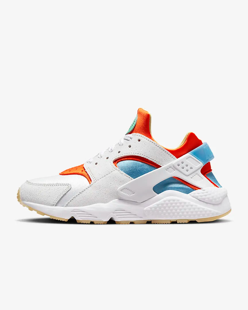 Nike Air Huarache Who/Org/Blue