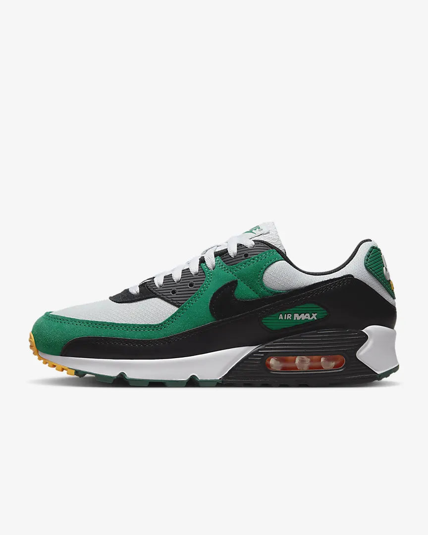 AIR MAX 90 BLACK/GREEN