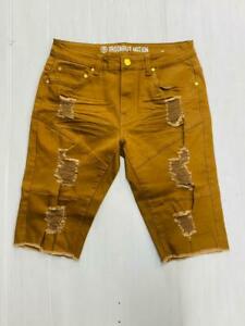 ARGONAUT NATIONS MEN RIP SHORTS WHEAT (S8502-WHEAT)
